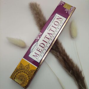 deepika meditation füstölő