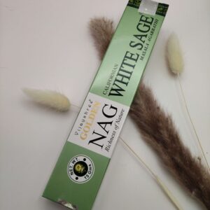 golden nag white sage
