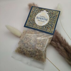 goloka tömjén füstölő