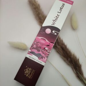 himalaya incense white lotus füstölő