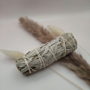 fehér zsálya köteg