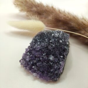 ametiszt drúza /sötétlila/