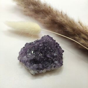 ametiszt drúza /sötétlila/