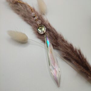 napfogó ásvánnyal 