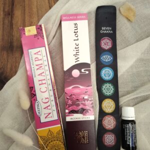 "kezdő rituálé" box